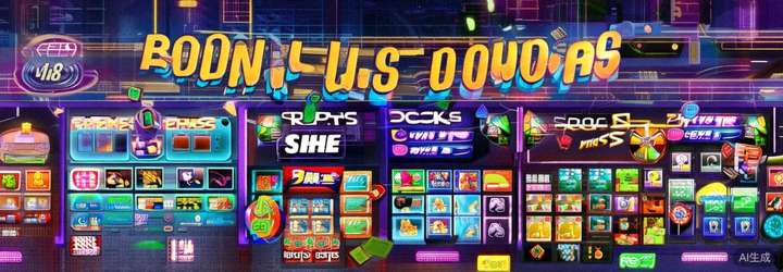 Animasi promosi M-Sports M88 Asia menampilkan berbagai bonus taruhan olahraga